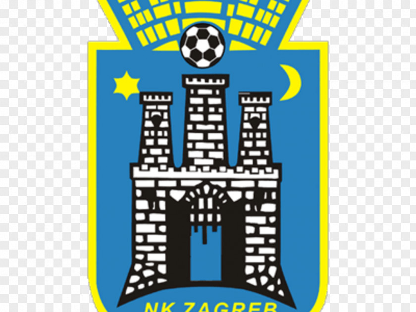 Zagreb NK Logo Brand PNG
