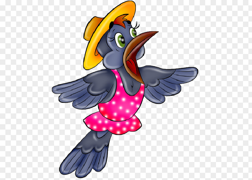 Cartoon Pigeon Bird Parrot Drawing Funny Animal Clip Art PNG