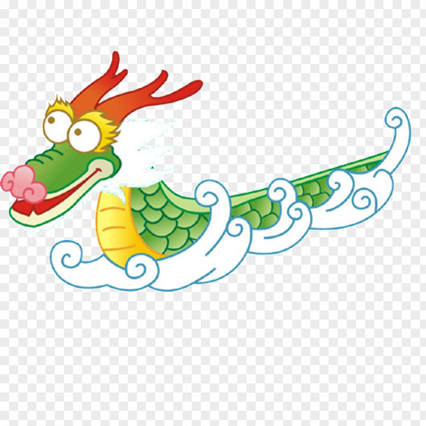Dragon Boat Festival 我们的节日: 春节 Chinese Clip Art PNG