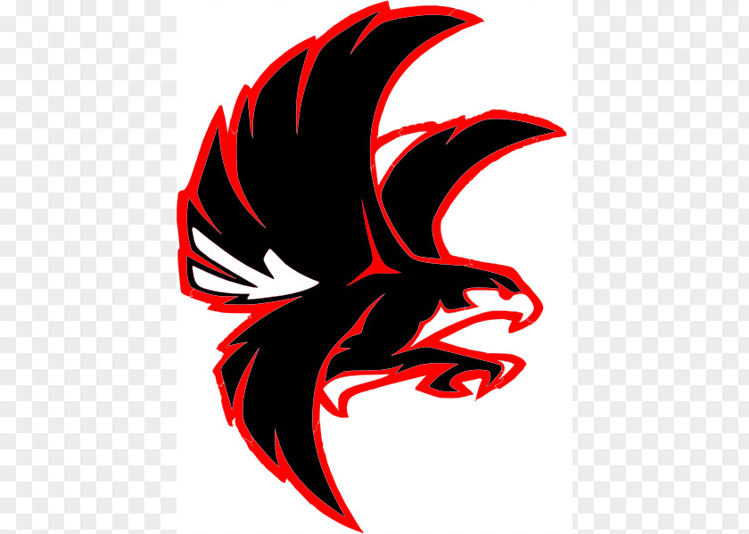 Falcon Logo Cliparts Hawk Clip Art PNG