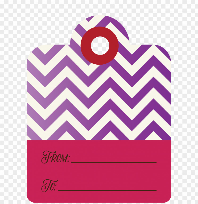 Gift Printable Tag PNG