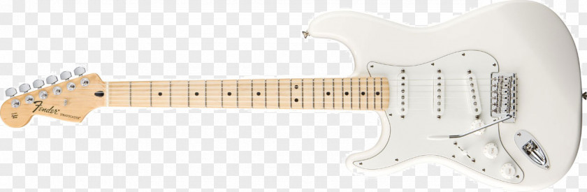Guitar Fender Stratocaster Standard Musical Instruments Corporation Squier PNG