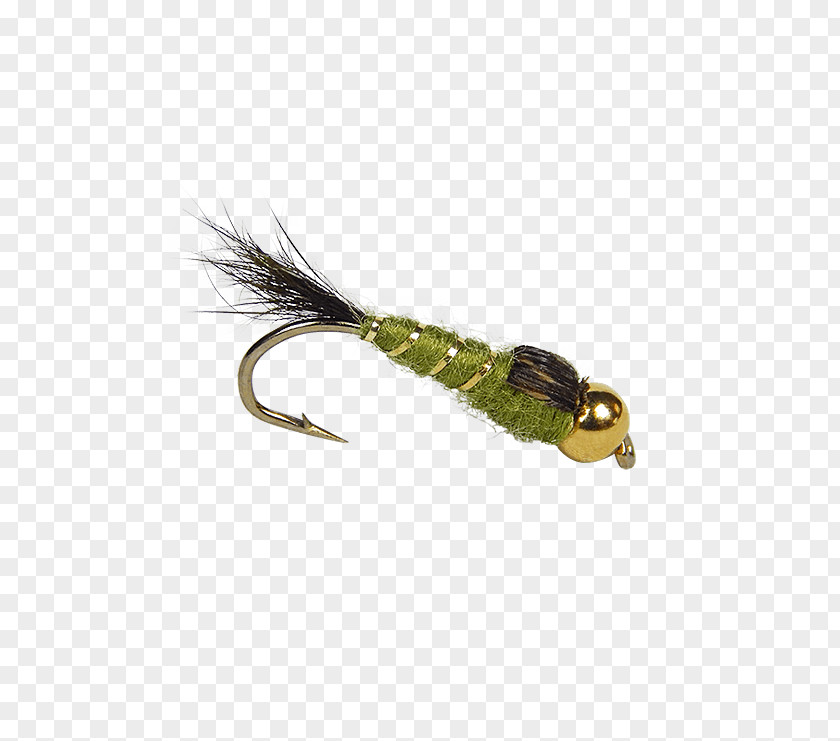 Hares Ear Hare's Fly Fishing Bait Head PNG