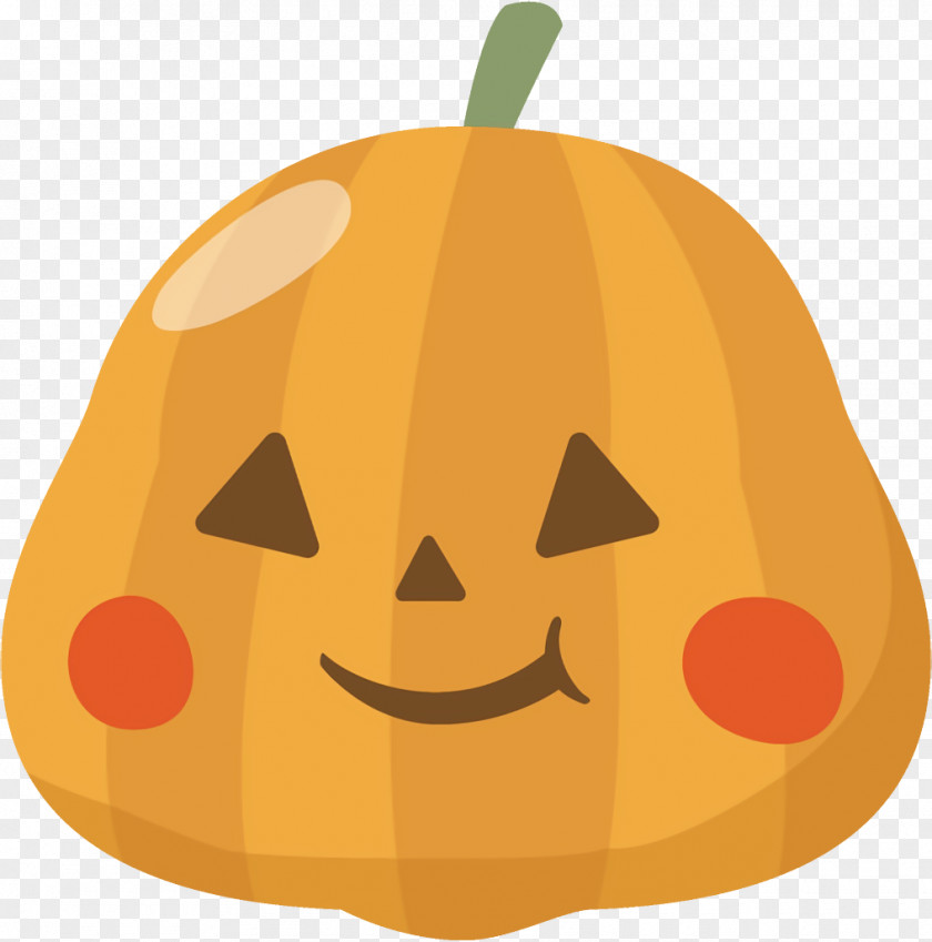 Jackolantern Vegetable Jack-o-Lantern Halloween Carved Pumpkin PNG