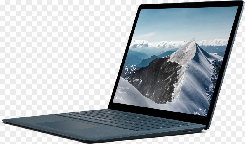 Laptop Surface Intel Core I5 Microsoft Corporation PNG