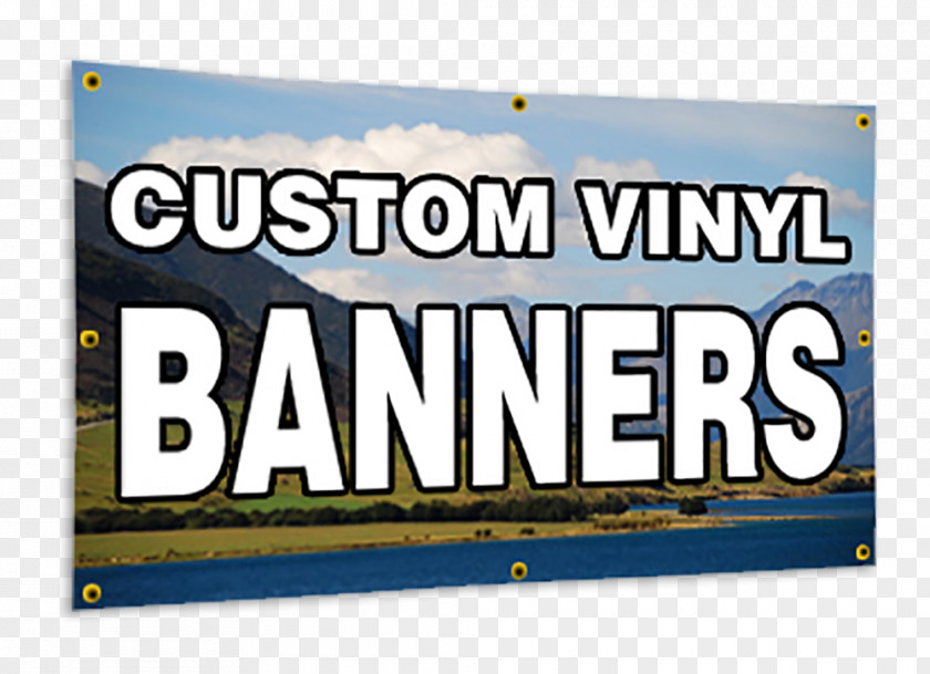 Personalized Banners Vinyl Printing Polyvinyl Chloride Signage PNG