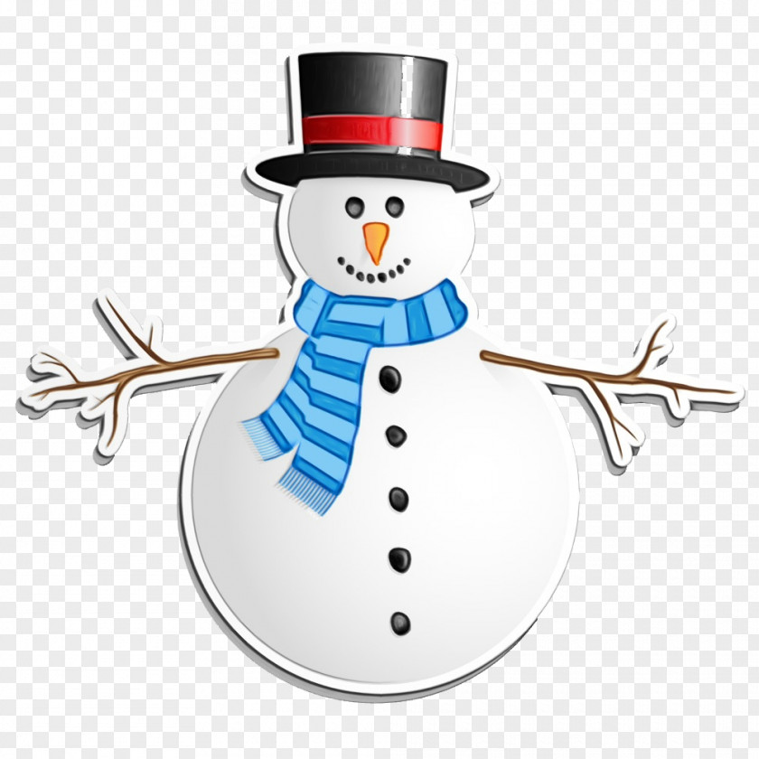 Snowman PNG