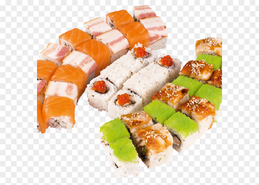 Sushi California Roll Sashimi Makizushi Pizza PNG