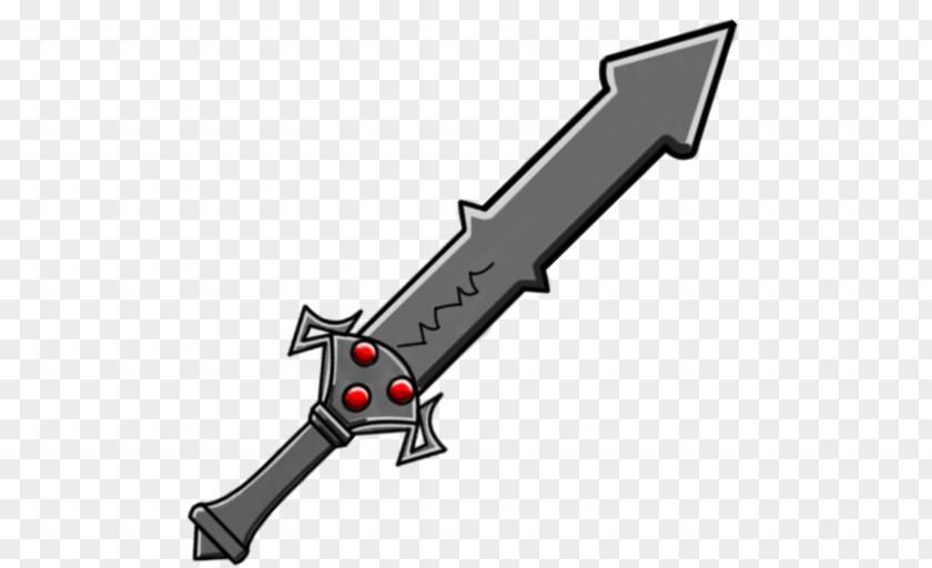 Sword Dagger Terraria Minecraft Weapon PNG
