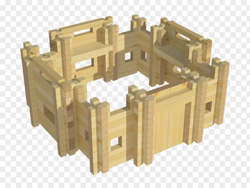 Toy Construction Set Block Stronghold Bastion PNG