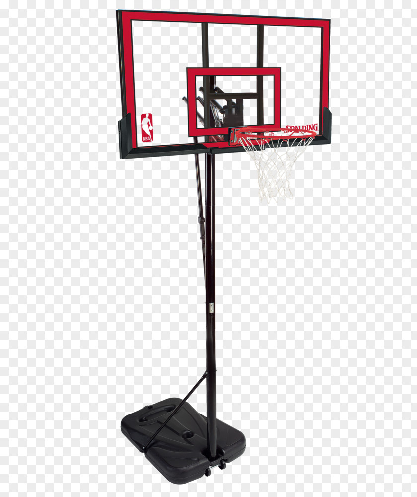 Basketball Backboard Spalding Breakaway Rim Canestro PNG