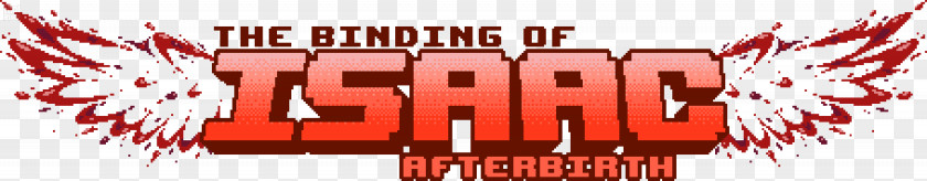 Binding Of Isaac The Logo Font Brand Blood PNG