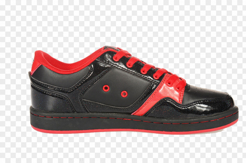 Black Shoes Sneakers Skate Shoe PNG