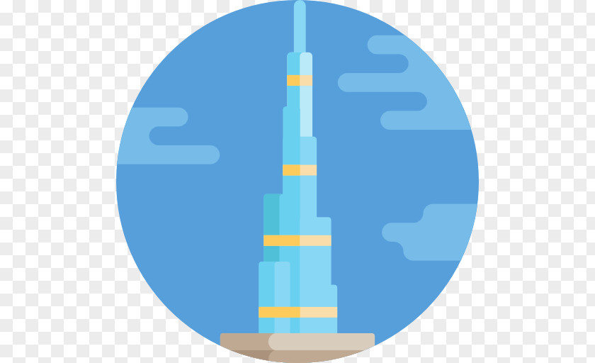 Burj Khalifa Line Drawing Explore Media LLC Image PNG