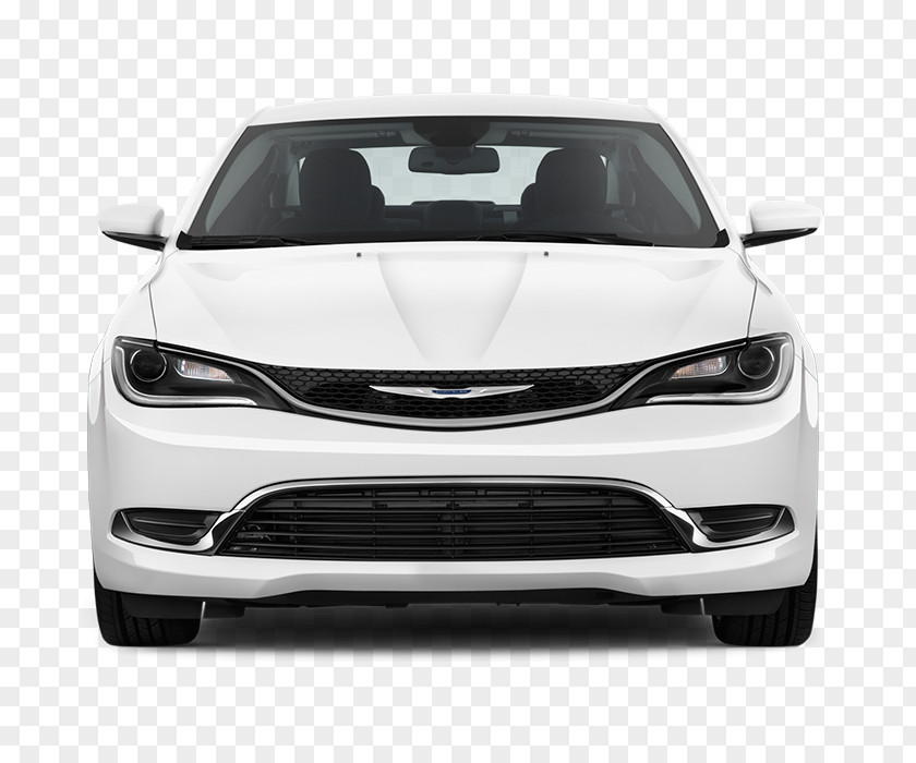 Car 2017 Chrysler 200 Front-wheel Drive 2016 Limited PNG