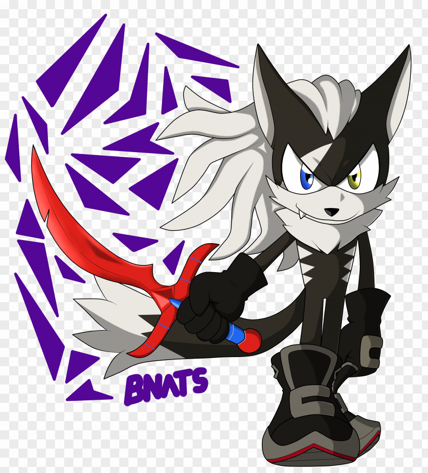 Cat Sonic Forces Jackal DeviantArt Fox PNG