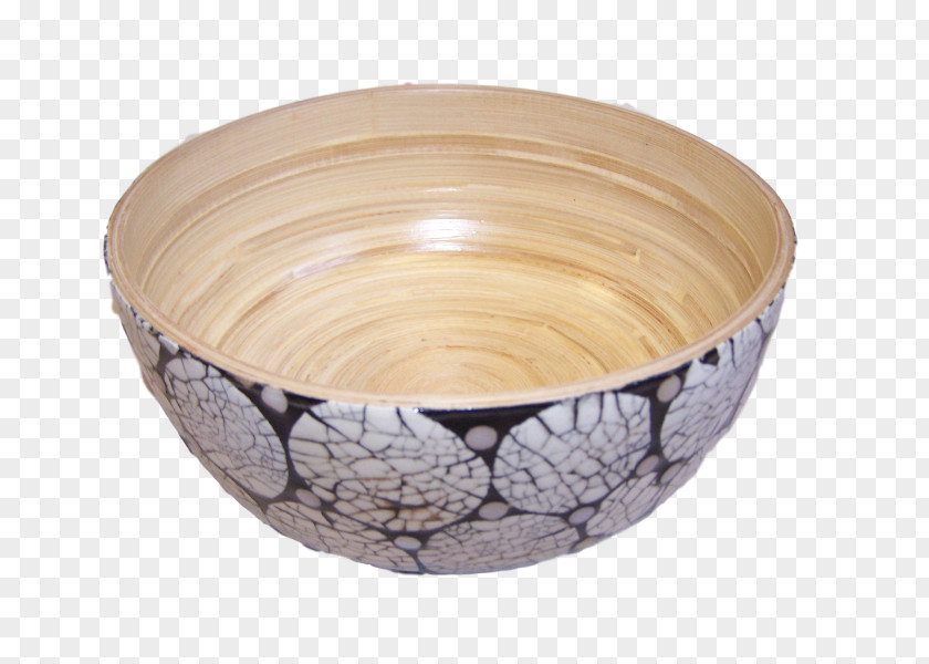 Ceramic Bowl PNG