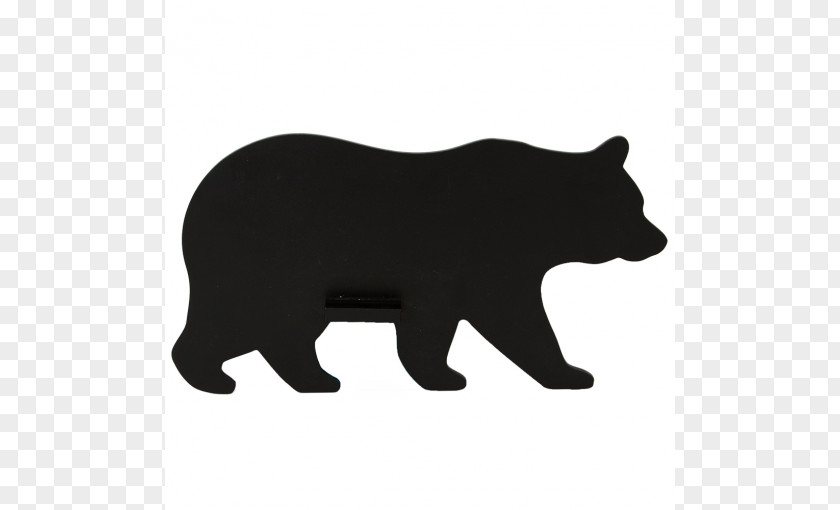 Chalkboard Cliparts Shape Bear Paper Blackboard World Animal Protection Web Banner PNG