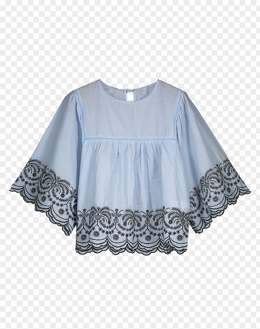 CHINESE CLOTH Blouse Sleeve Smock-frock Embroidery Collar PNG