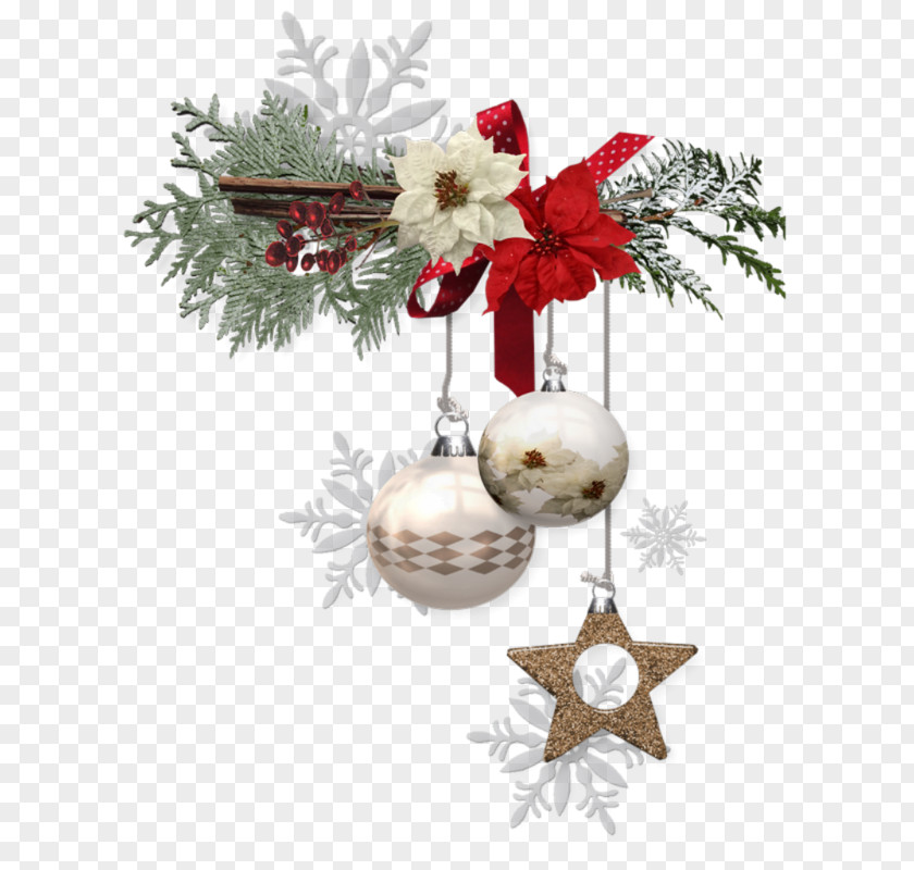 Christmas Ornament New Year Clip Art PNG