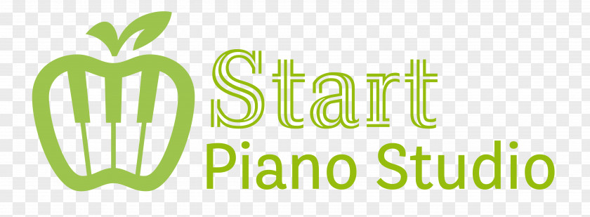 Creative Studio Logo Piano Brand Product Design PNG