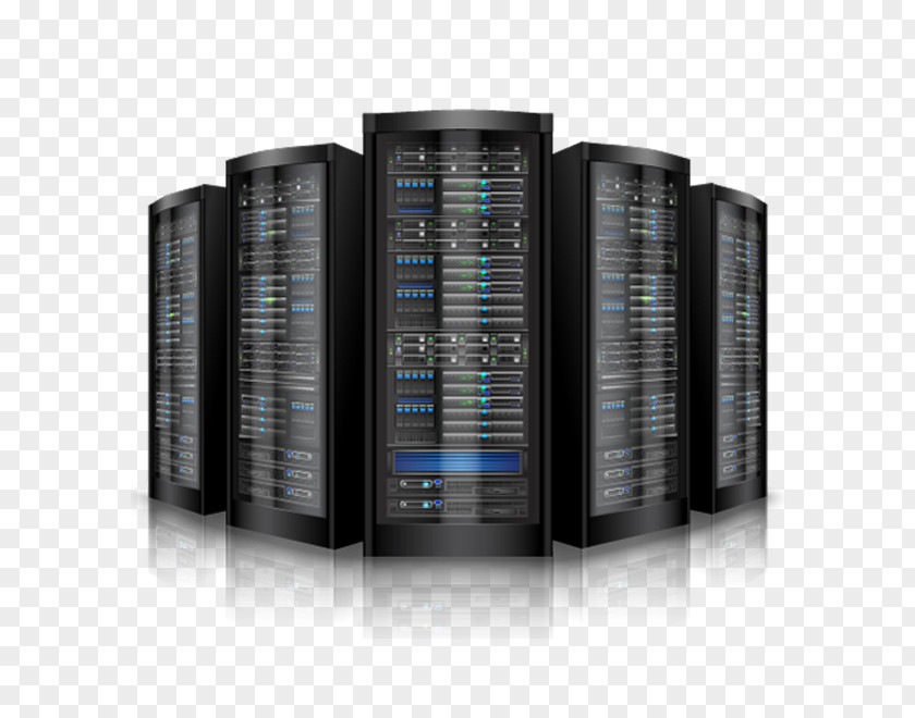Dedicated Hosting Service Computer Servers Web CPanel Internet PNG
