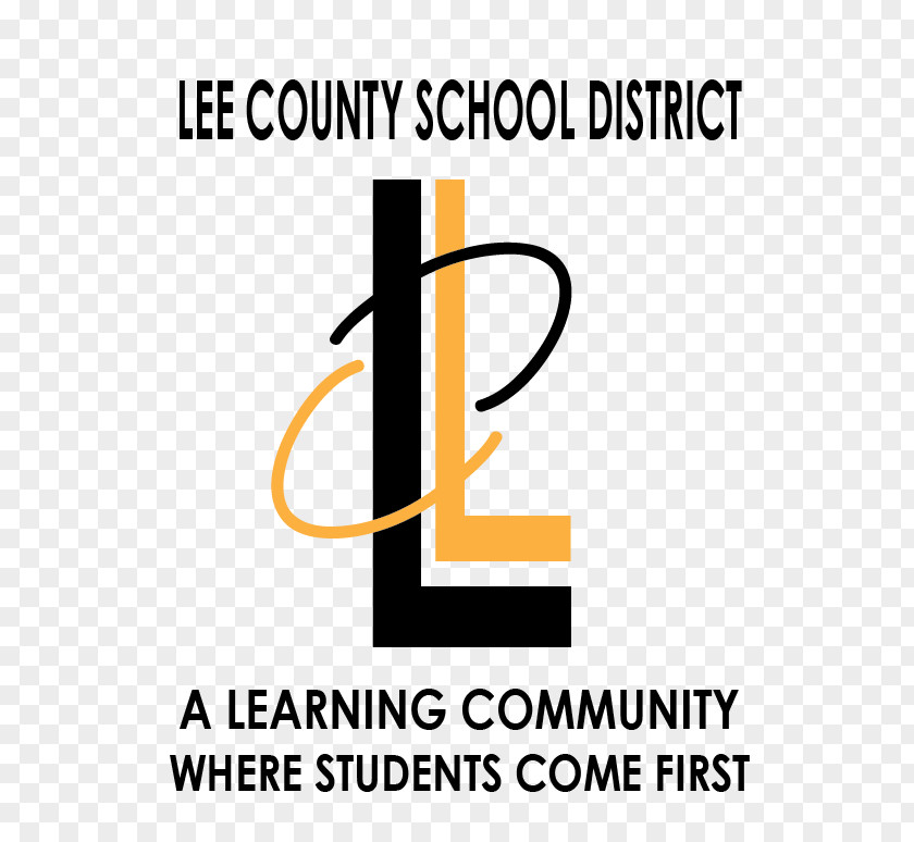 Design Logo School District Of Lee County Organization Brand PNG