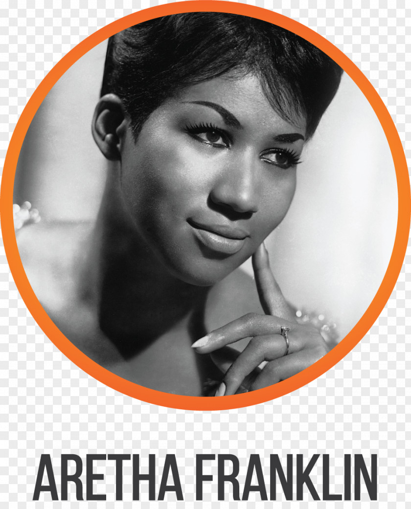 Franklin Aretha Young, Gifted And Black Musician Aretha: With The Ray Bryant Combo Respect PNG