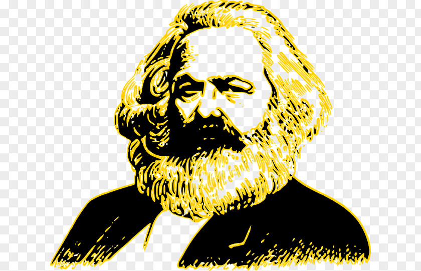 Karl Marx Marx, 1818-1883 Capital Marxism Revolutionary Socialism PNG