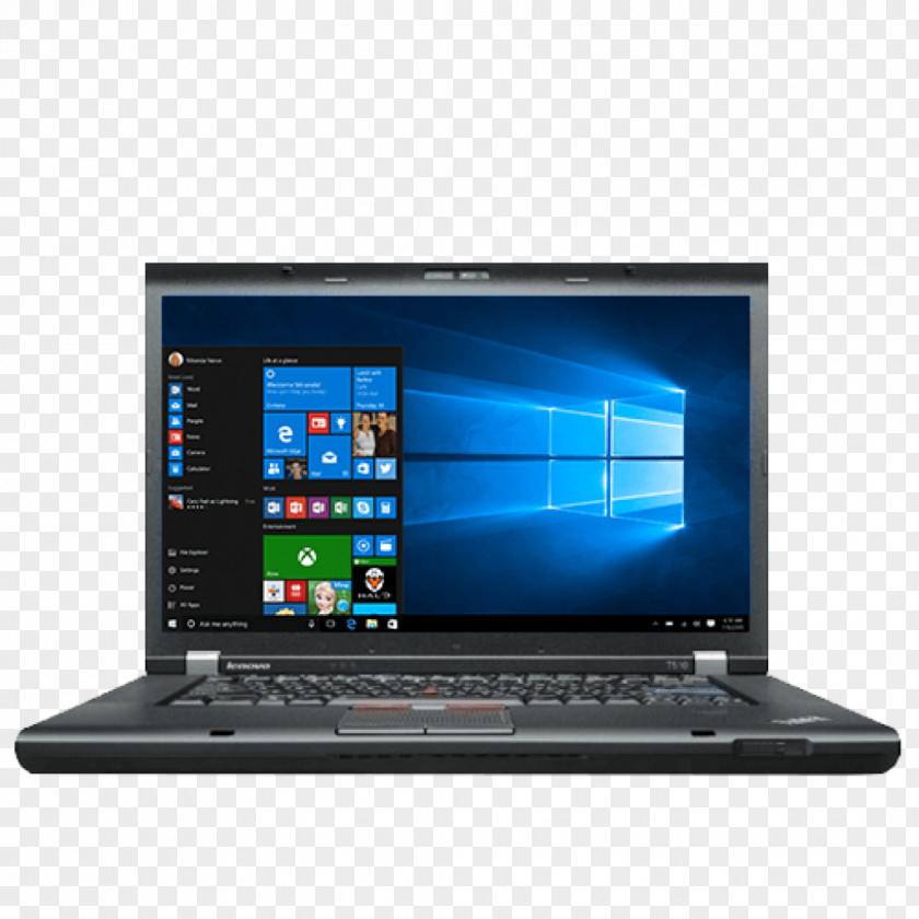 Laptop Intel Core I7 I5 PNG