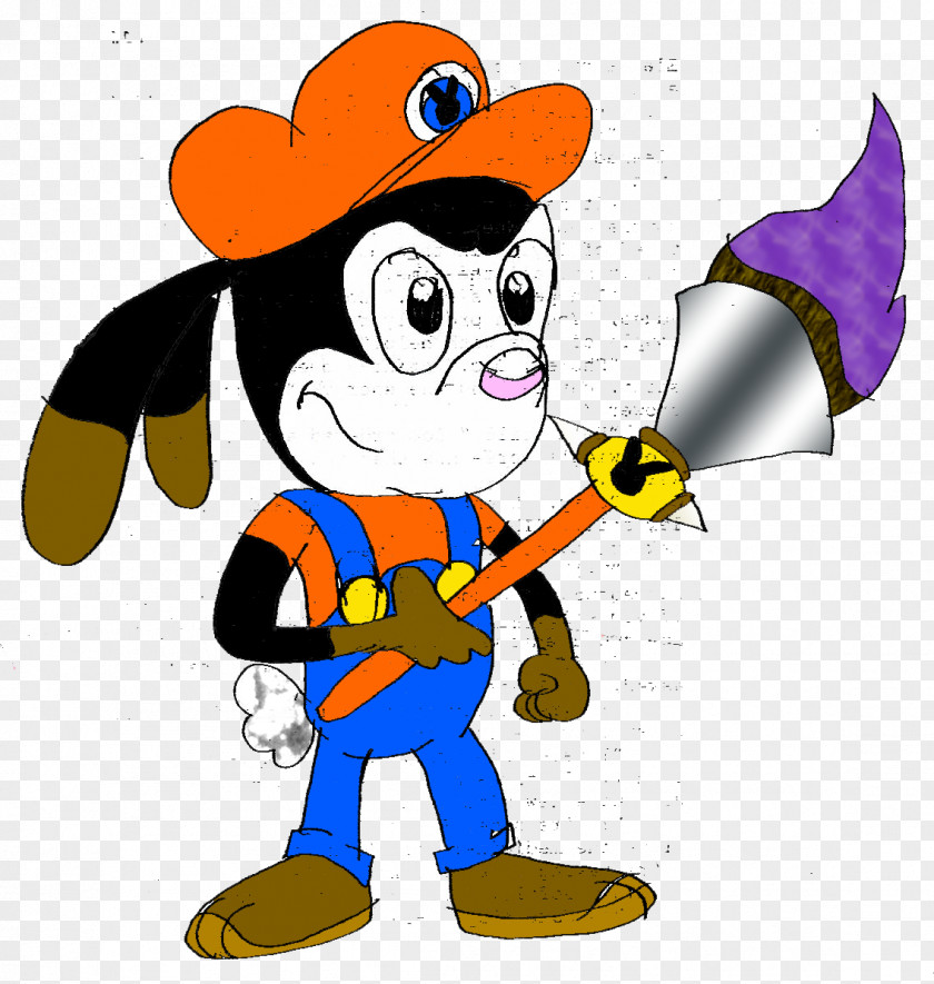 Oswald The Lucky Rabbit Mickey Mouse Max Goof Bugs Bunny Ludwig Von Drake PNG
