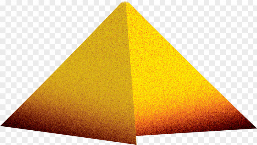 Pyramid Egypt Triangle Download PNG