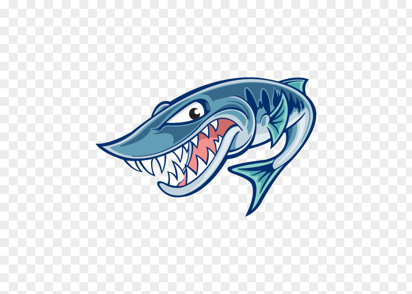 San Jose Barracuda Fish Logo Shark PNG