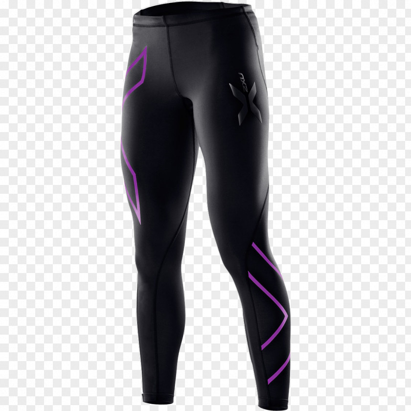 T-shirt Compression Garment Tights 2XU Clothing PNG