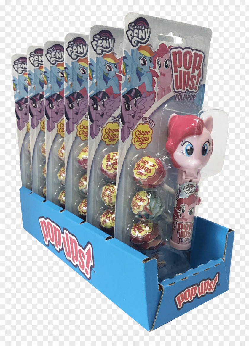 Toy My Little Pony Lollipop Iron Man PNG