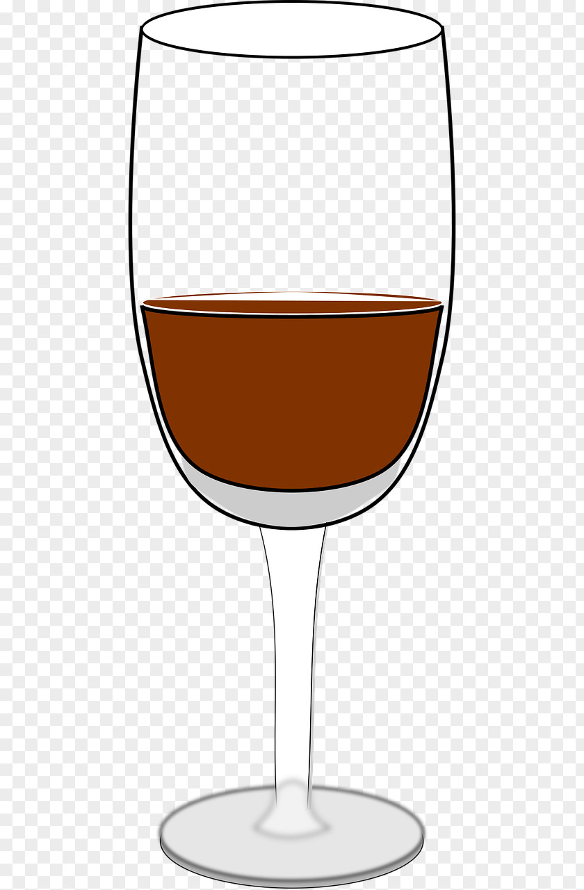 Wine Glass Fast Food Drink PNG