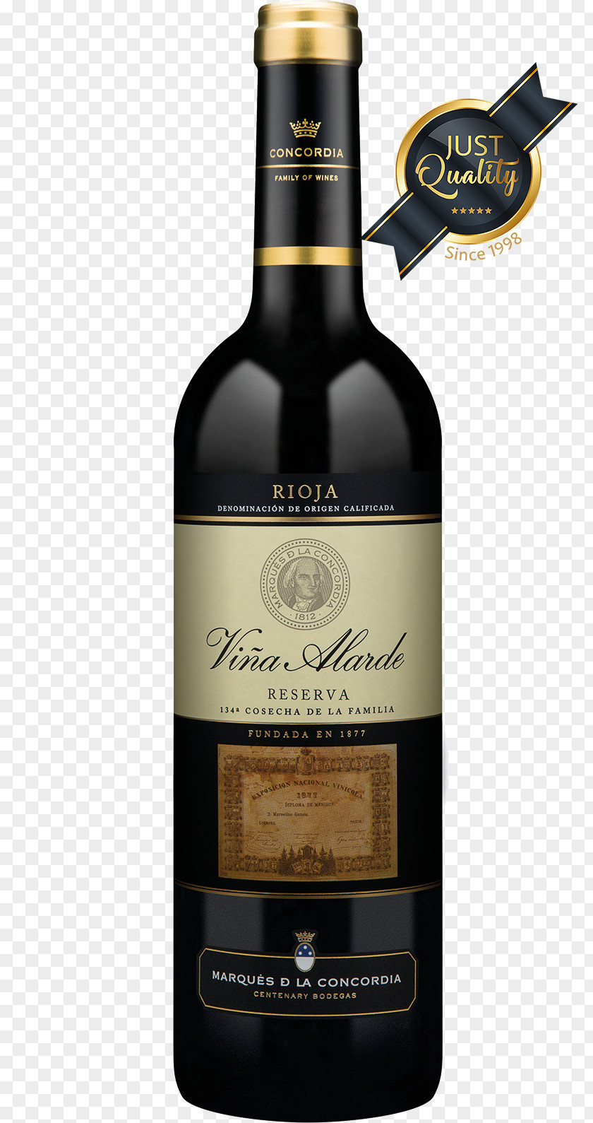 Wine Rioja Dessert Tempranillo Red PNG