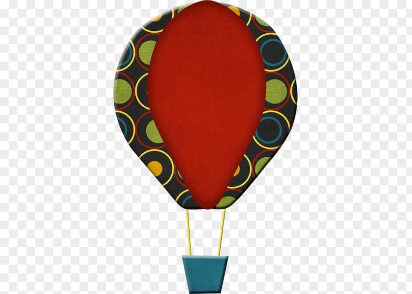 Balloon Hot Air Toy Clip Art PNG
