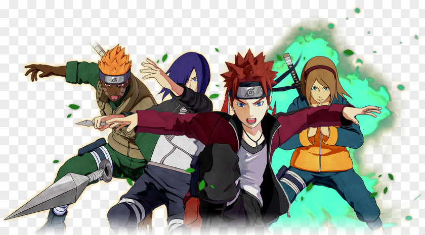 Bandai Namco Entertainment Naruto: Ultimate Ninja Storm Naruto To Boruto: Shinobi Striker Asuma Sarutobi Shippuden: 4 Sasuke Uchiha PNG
