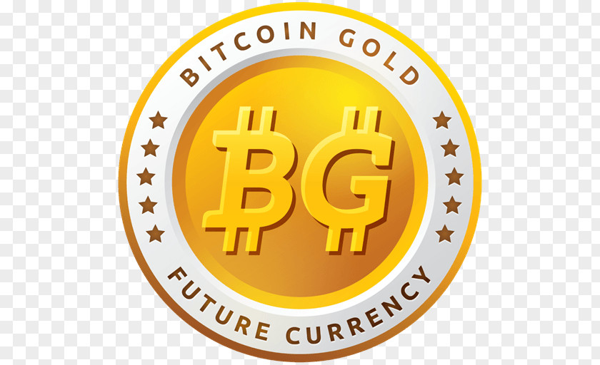 Bitcoin Gold Cryptocurrency Cash Fork PNG