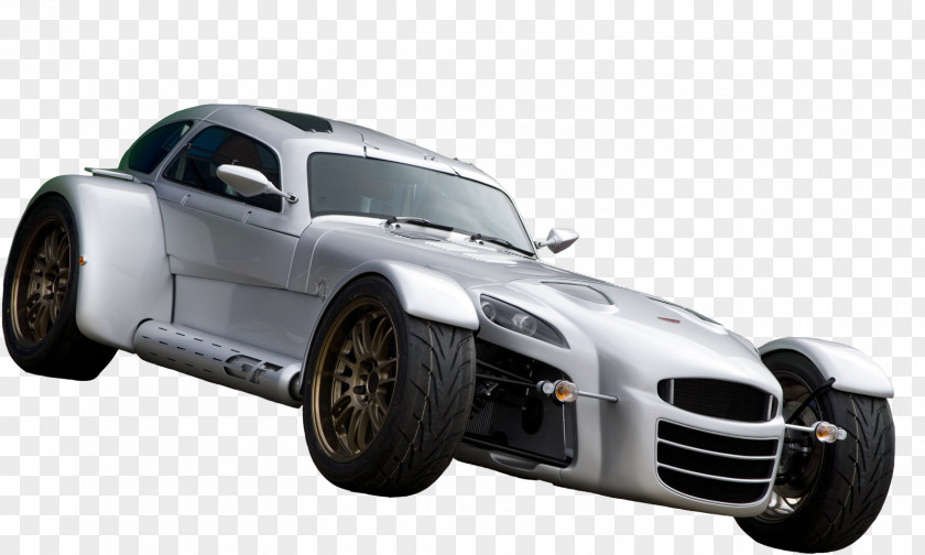 Car Donkervoort D8 Pontiac GTO Sports Lotus Seven PNG