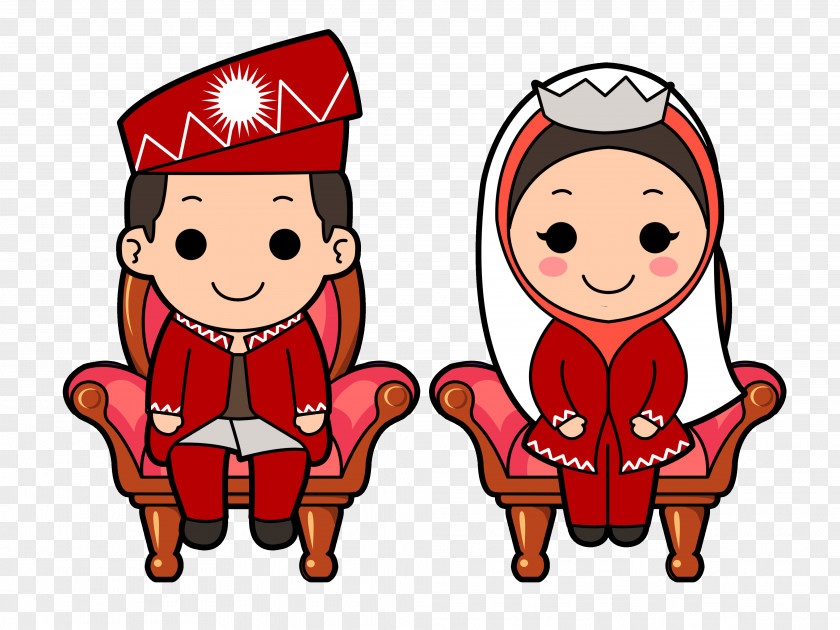 Chinese Party Islamic Marital Practices Wedding Marriage Muslim PNG