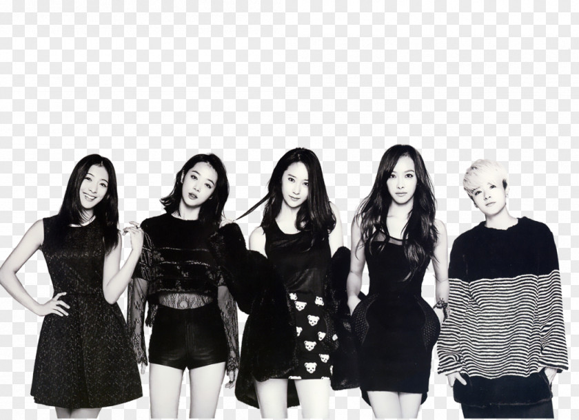 Evaluate F(x) K-pop Girl Groups S.M. Entertainment Korean Idol PNG