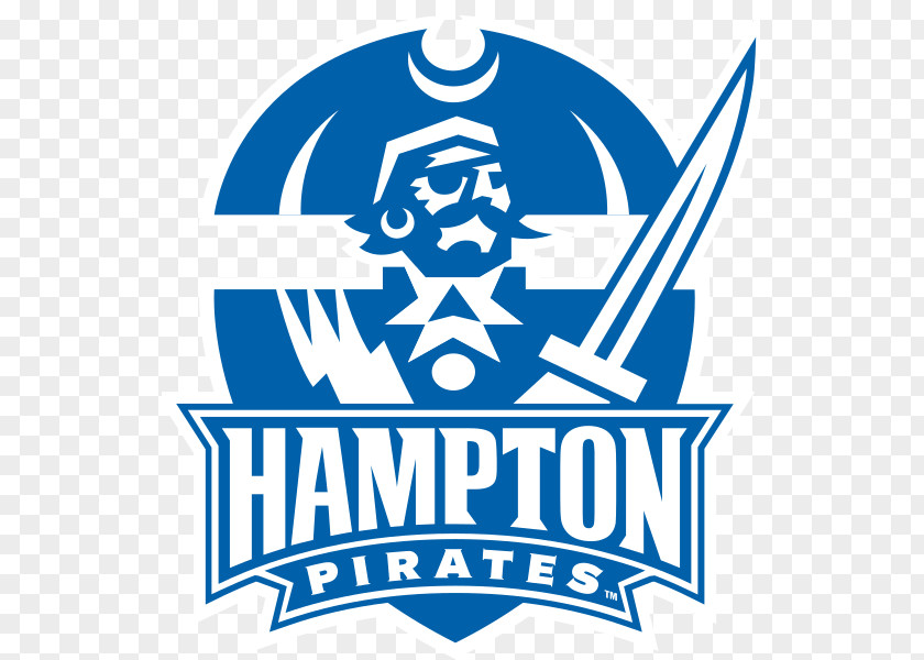 Hampton Pirates And Lady University Women's Basketball Men's North Carolina Central Football PNG