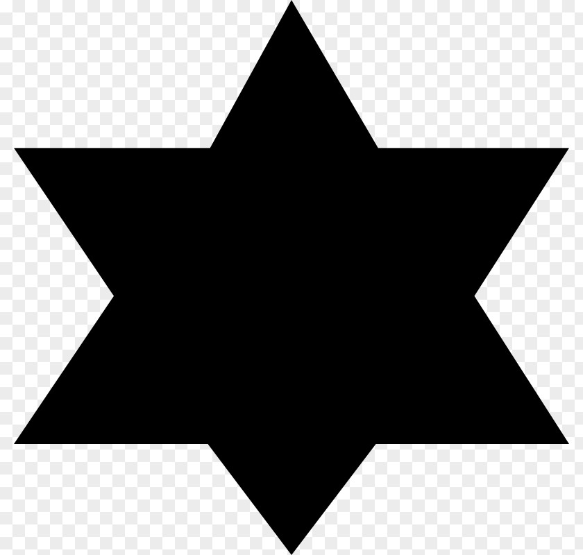 Judaism Star Of David Jewish People Clip Art PNG