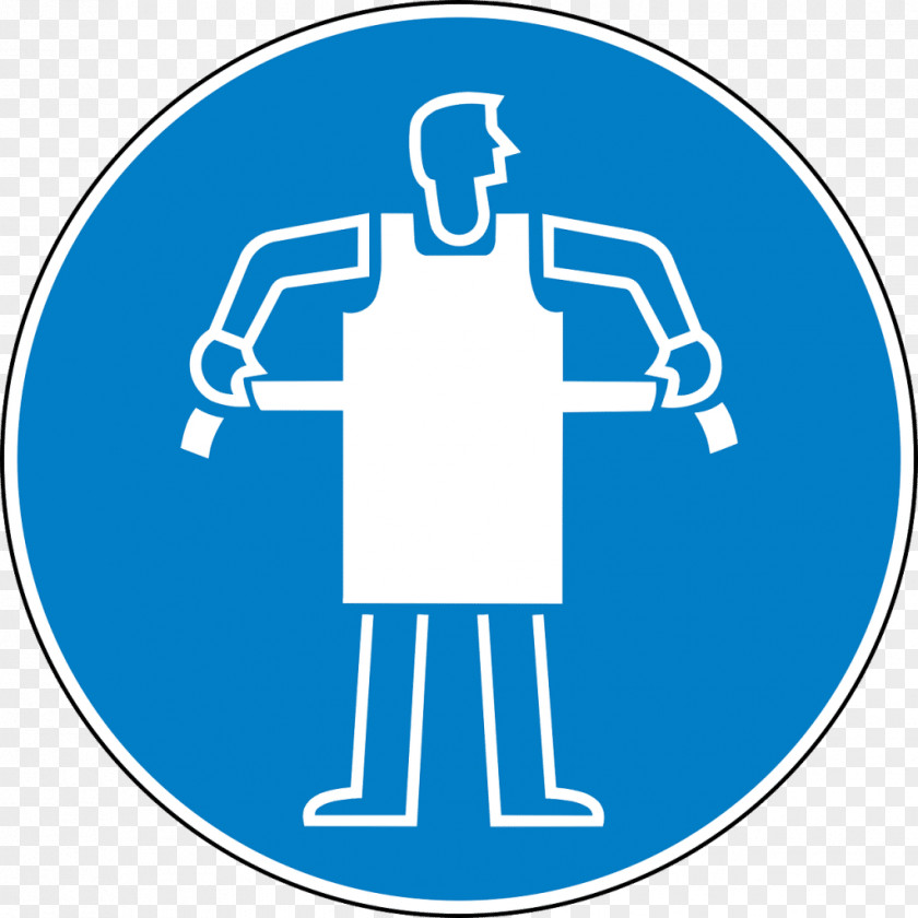 Laboratory Personal Protective Equipment Occupational Safety And Health Apron Sign PNG