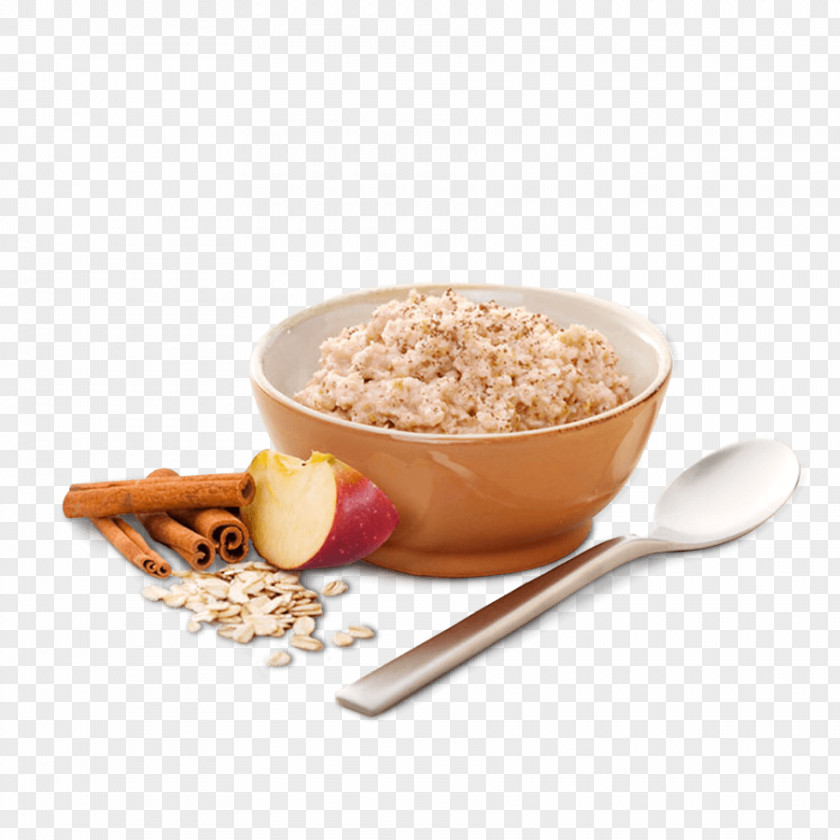 Oatmeal Breakfast Dish Food Flavor PNG