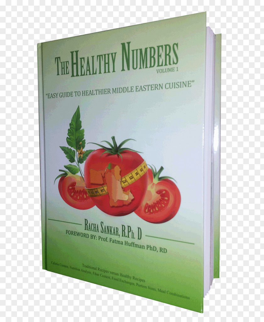 Obesity Contrast The Healthy Numbers: Easy Guide To Healthier Middle Eastern Cuisine Food Publishing PNG