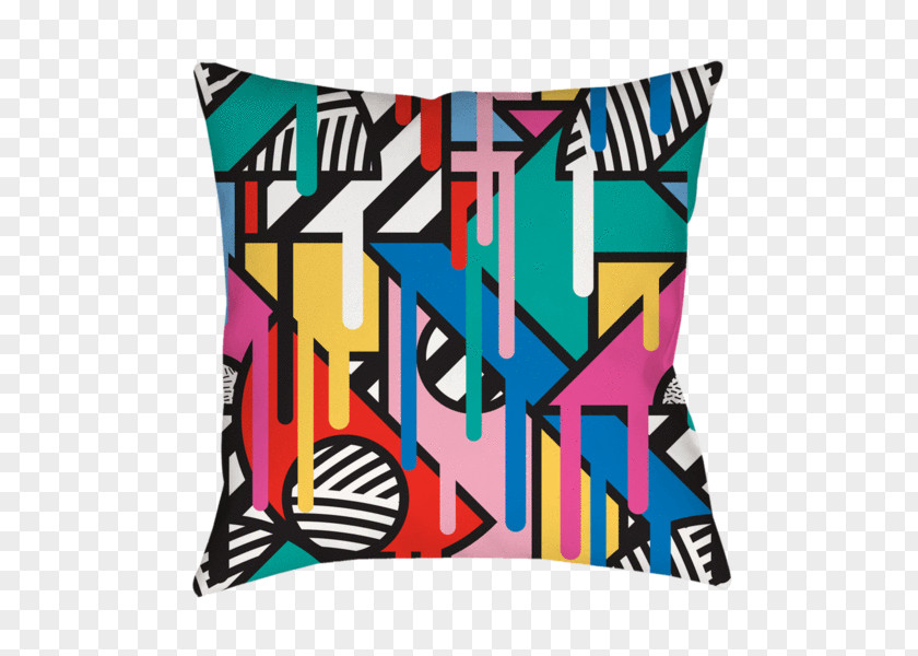 Pillow Spoonflower Cushion Pattern PNG