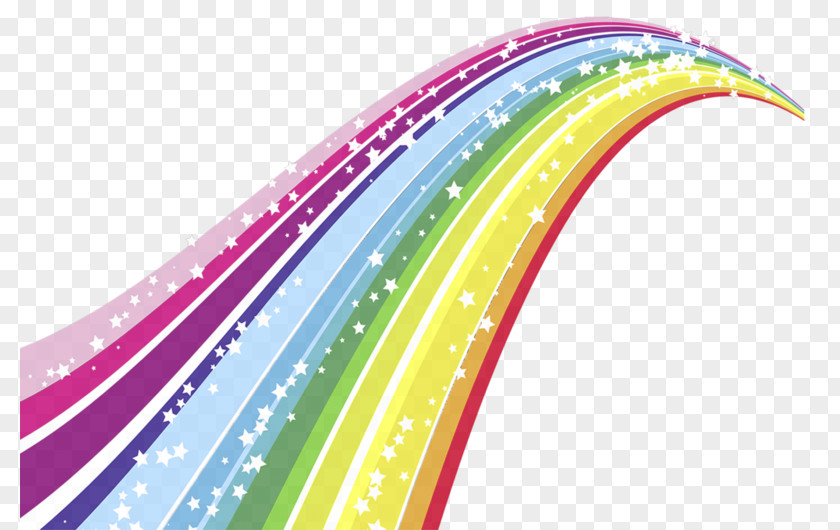 Rainbow Clip Art PNG